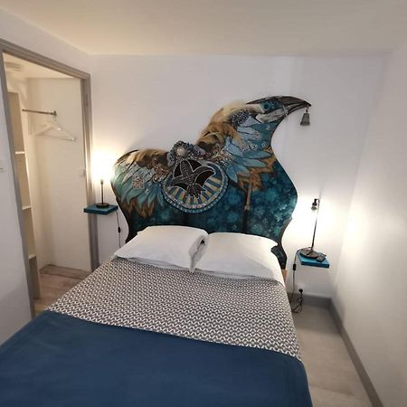 Le Senechal Bed & Breakfast Villefranche-de-Rouergue Luaran gambar