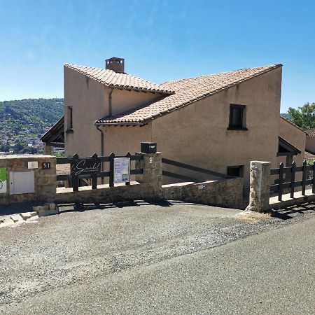 Le Senechal Bed & Breakfast Villefranche-de-Rouergue Luaran gambar