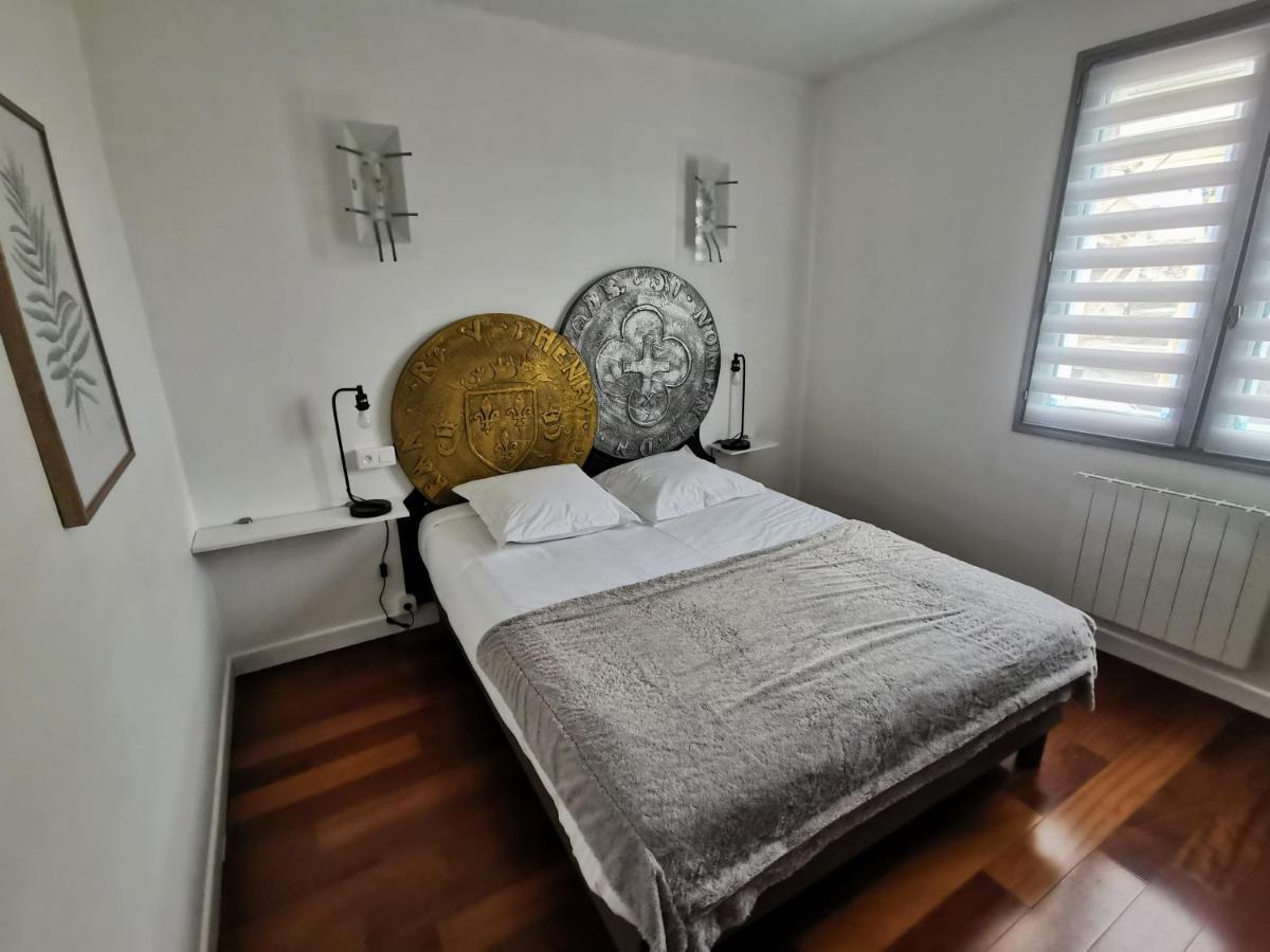 Le Senechal Bed & Breakfast Villefranche-de-Rouergue Luaran gambar