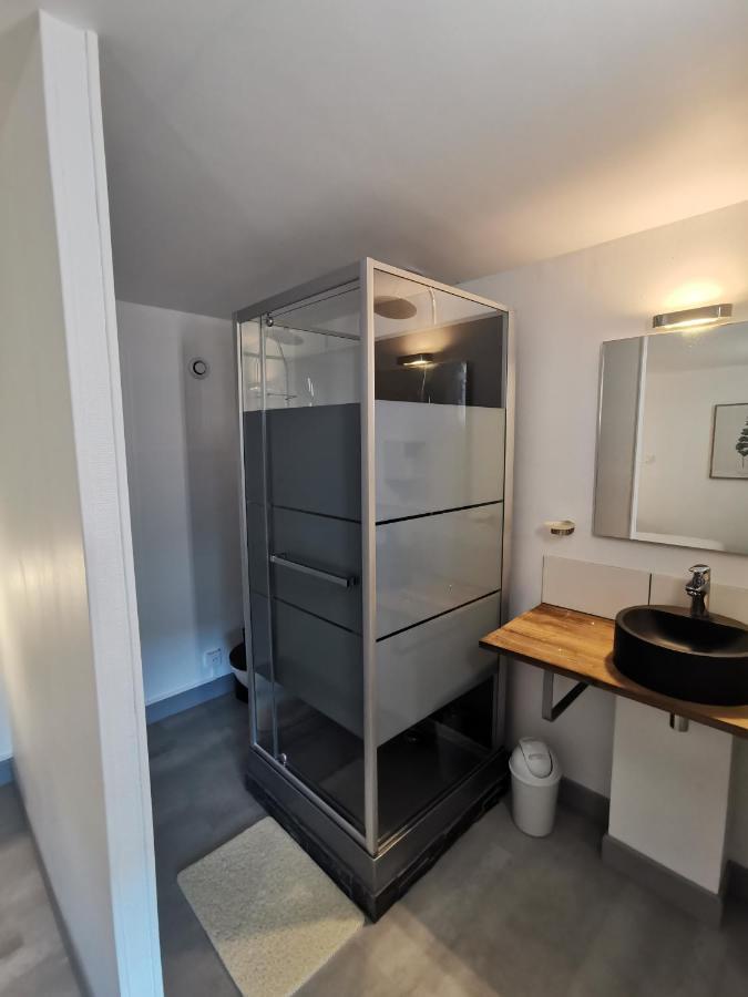Le Senechal Bed & Breakfast Villefranche-de-Rouergue Luaran gambar