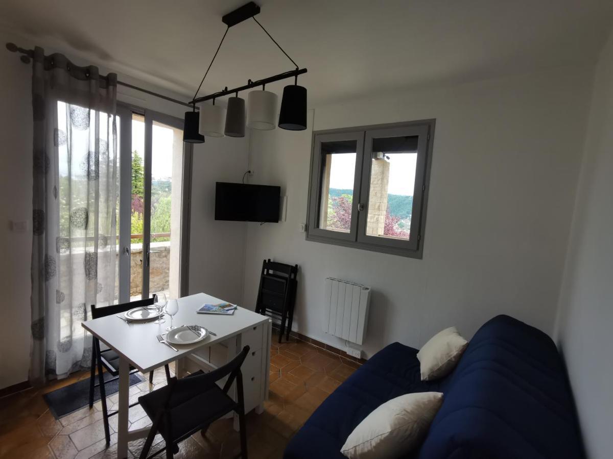Le Senechal Bed & Breakfast Villefranche-de-Rouergue Luaran gambar