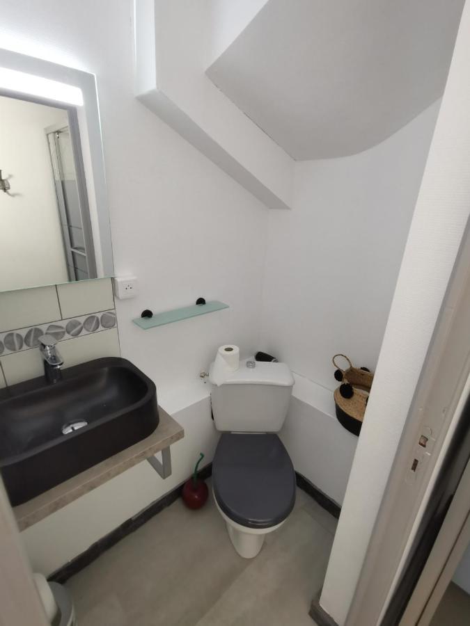 Le Senechal Bed & Breakfast Villefranche-de-Rouergue Luaran gambar