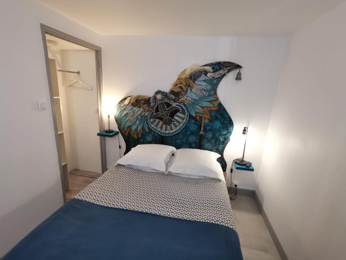 Le Senechal Bed & Breakfast Villefranche-de-Rouergue Luaran gambar