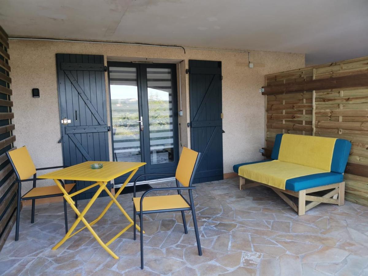 Le Senechal Bed & Breakfast Villefranche-de-Rouergue Luaran gambar